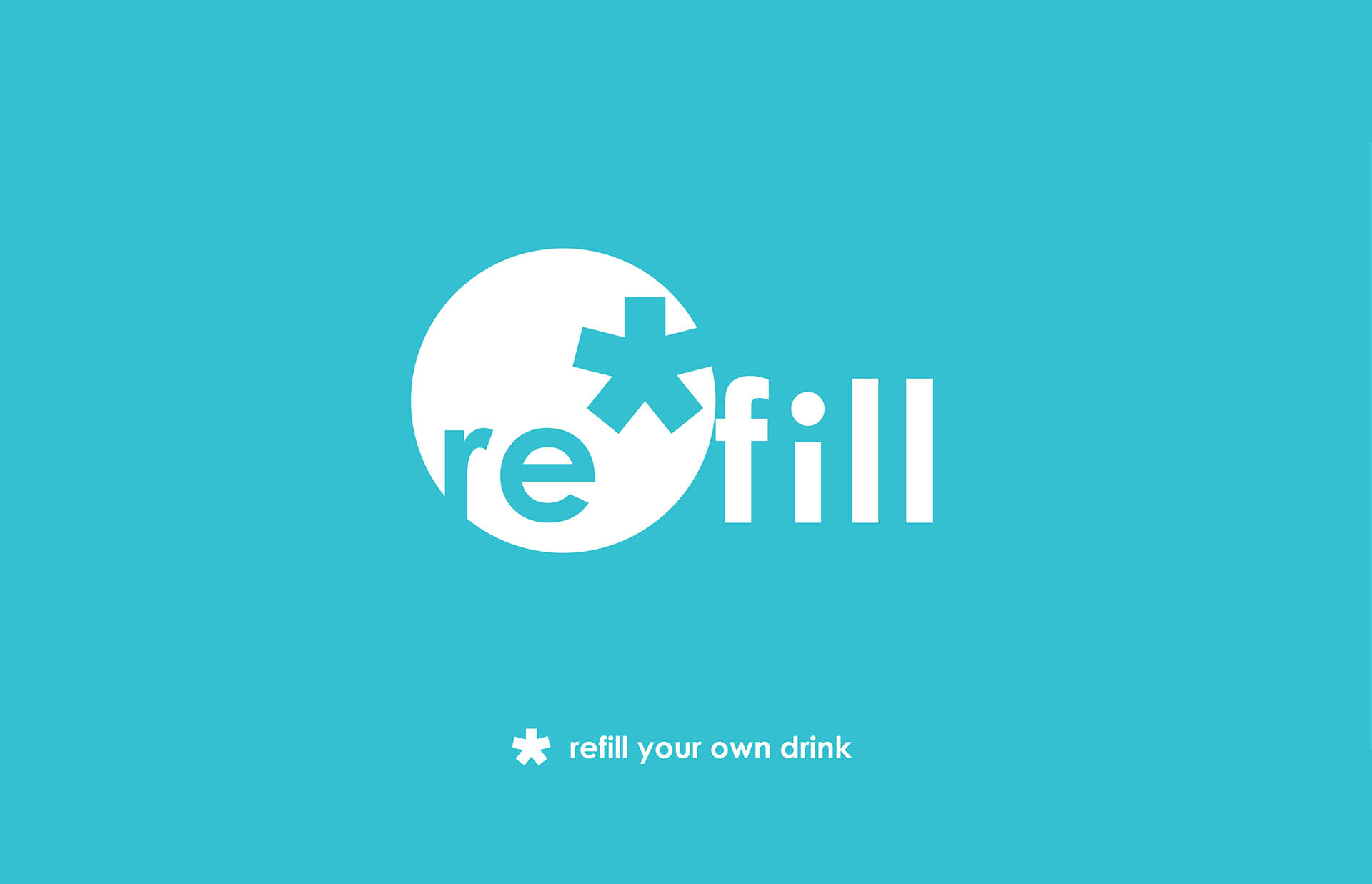 Within Restore you can refill drink containers