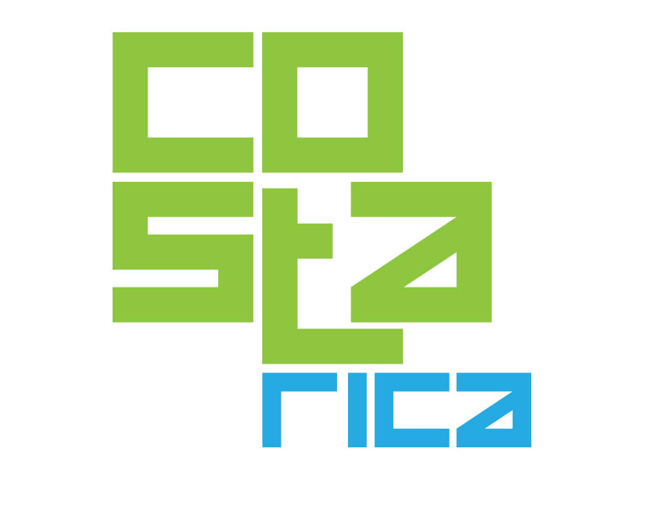 Visual identity for marketing Costa Rica export products